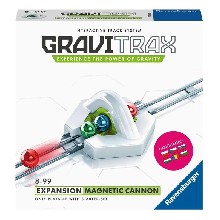 GraviTrax (Magnetic cannon)